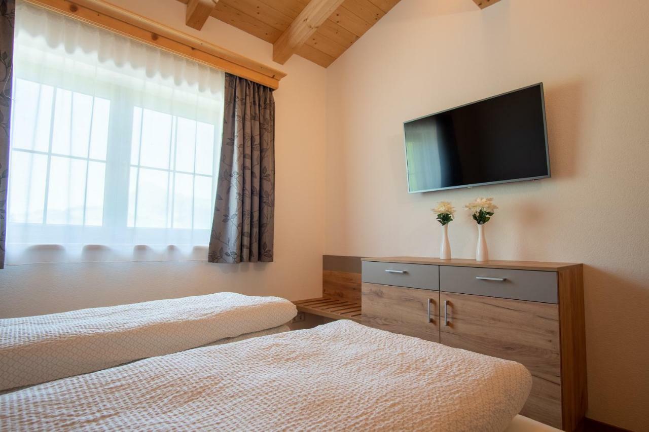 Hof Zenzern Apartment Кицбюел Екстериор снимка