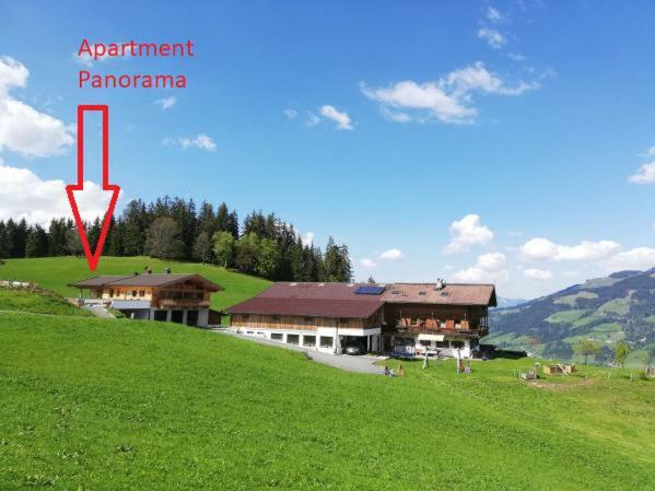 Hof Zenzern Apartment Кицбюел Екстериор снимка