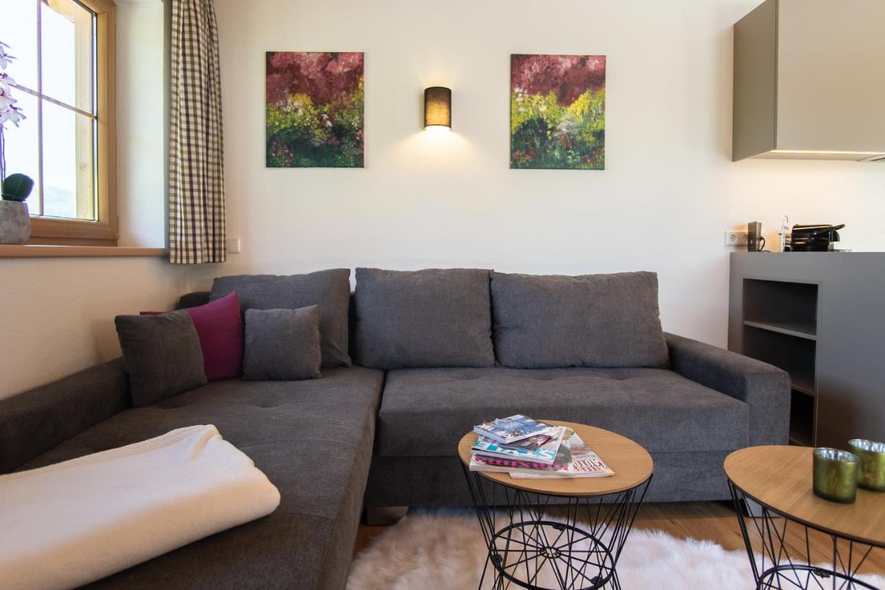 Hof Zenzern Apartment Кицбюел Екстериор снимка